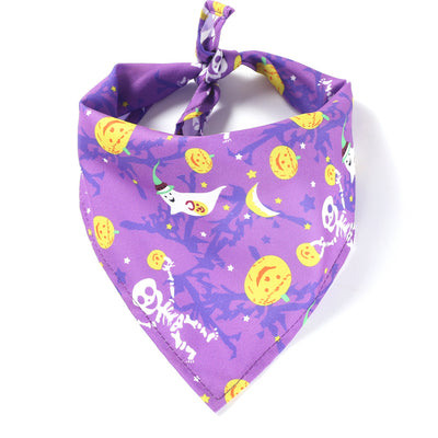 Babero Decorativo Halloween para Mascotas - Gato y Perro - Image 3