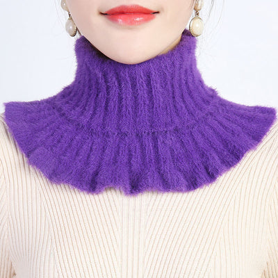 Suéter Cuello Alto Mujer - Abrigo Cálido para Otoño e Invierno - Image 4