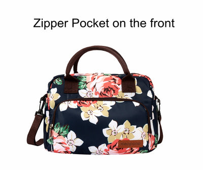 Bolsa Térmica Portátil Oxford con Aislamiento para Almuerzo y Exterior - Image 15