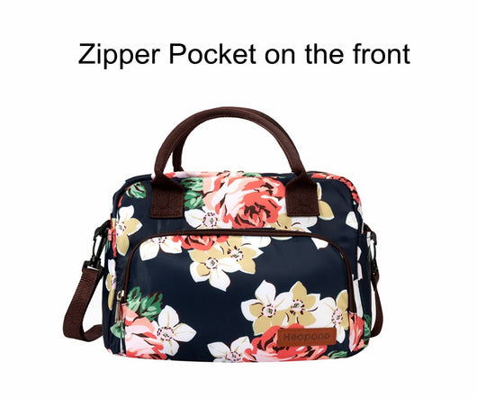 Bolsa Térmica Portátil Oxford con Aislamiento para Almuerzo y Exterior - Image 15
