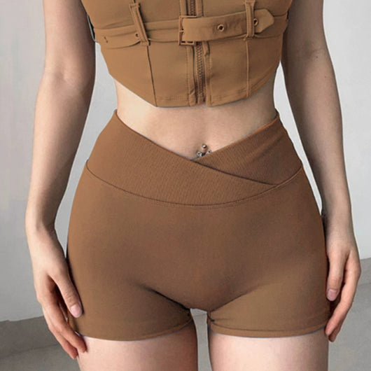 Shorts Deportivos Levantacaderas de Secado Rápido - Diseño Europeo - Image 3