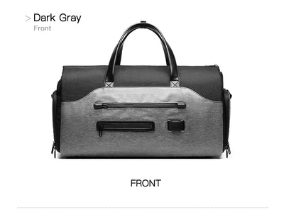 Bolsa de Viaje Plegable con Gran Capacidad para Viajes de Negocios - Image 25