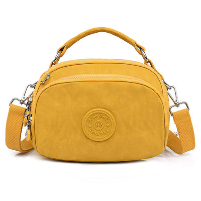 Bolso Tote Crossbody Nylon Partysu - Cartera Monedero Móvil - Image 17
