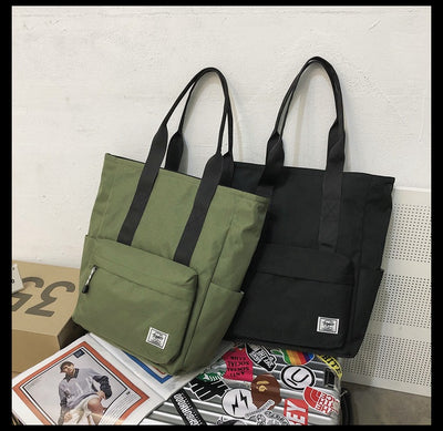 Bolso Portátil para Hombre con Gran Capacidad y Diseño Minimalista - Image 35