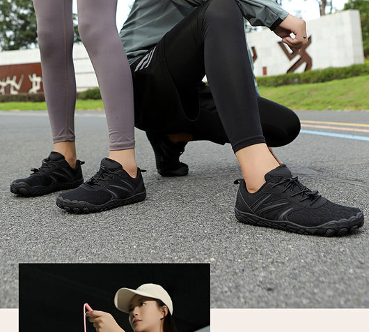 Zapatos Acuáticos Antideslizantes de Secado Rápido para Senderismo y Escalada - Image 11