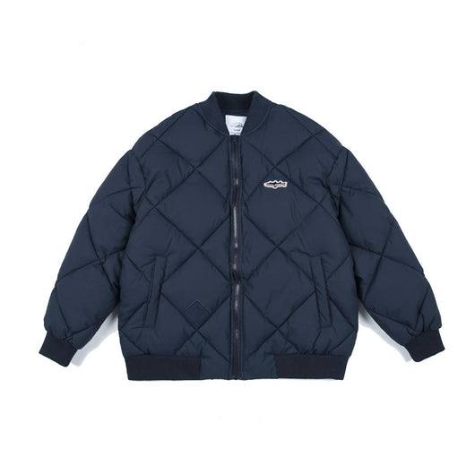 Chaqueta Acolchada de Algodón con Efecto Voluminoso - Image 5