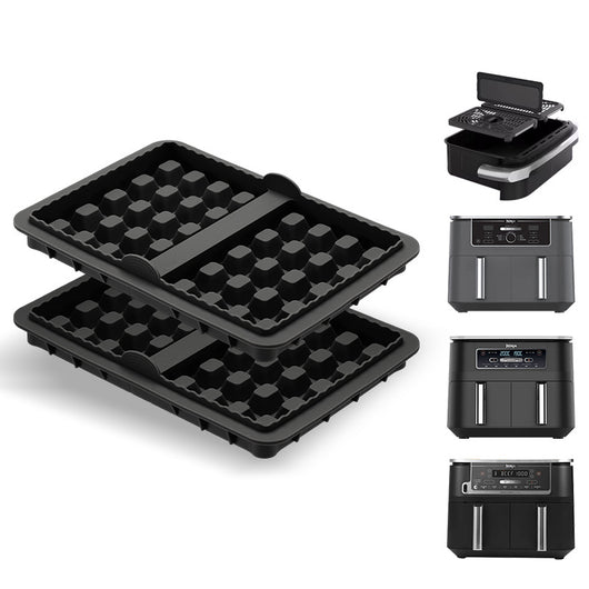 Molde de Silicona para Waffles - Bandeja Portátil para Freidora de Aire - Image 8