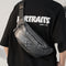Bolsa de Hombro Coreana Moderna para Hombre