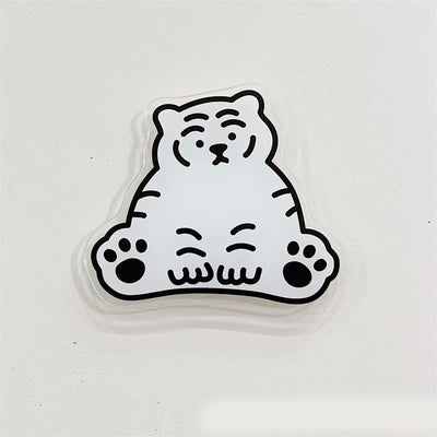 Soporte Móvil Adorable Tigre de Dibujos Animados - Image 14