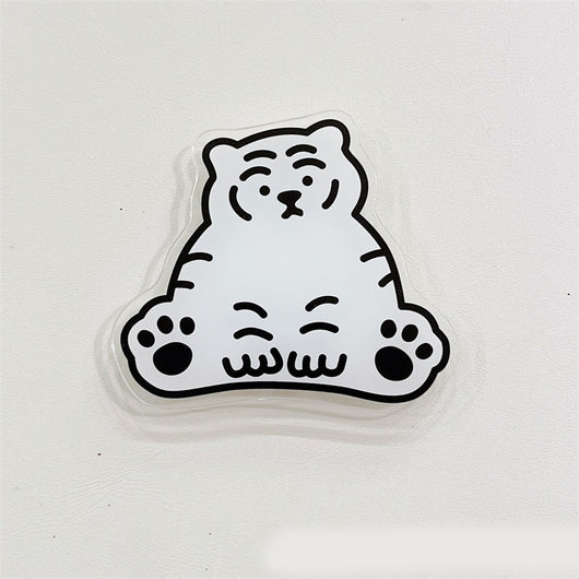 Soporte Móvil Adorable Tigre de Dibujos Animados - Image 14