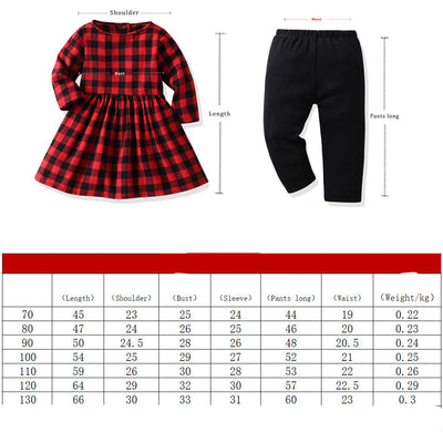 Conjunto Festivo a Cuadros para Hermanos: Camisa y Peto - Image 7