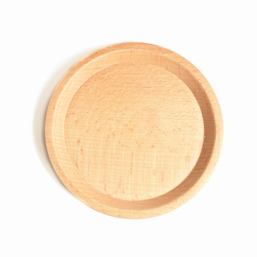 Juego de Té y Café en Madera de Haya y Azufaifo - Set de 3 Piezas - Image 7