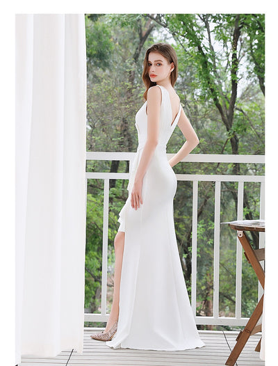 Vestido de Noche Elegante para Mujer - Lujo Minimalista - Image 25