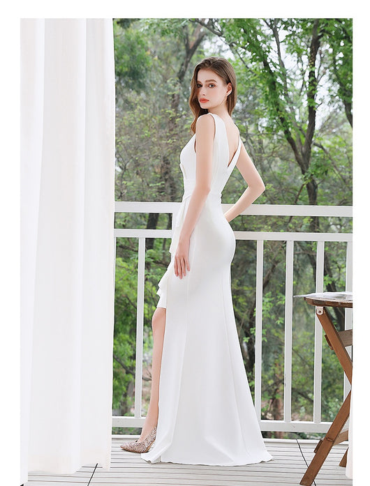 Vestido de Noche Elegante para Mujer - Lujo Minimalista - Image 25