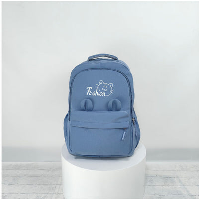 Mochila Escolar de Gran Capacidad Multifuncional - Diseño Casual y Moderno - Image 23