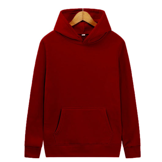 Sudaderas Lisas Unisex de Colores Sólidos - Image 45