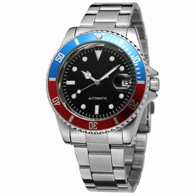 Reloj Mecánico Automático Elegante para Hombre - Image 9