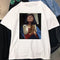 Playera Estampada Cool Girl para Mujer - Manga Corta Verano