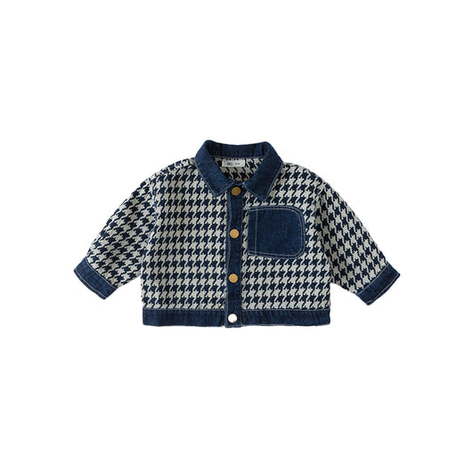 Abrigo Vaquero Infantil de Invierno con Estilo Personalizado - Image 7