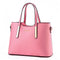 Bolso Mensajero de Cuero para Mujer - Cartera Bandolera Elegante