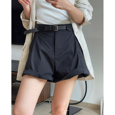 Pantalones Capri Holgados Estilo A-Line con Efecto Reductor - Image 11