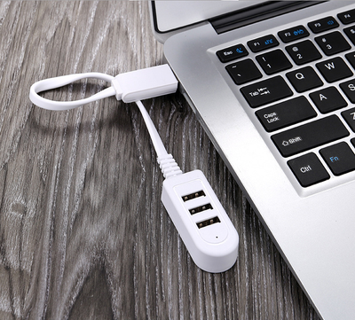 Hub Organizador de Cables Multi-Funcional con Cargador Extendido - Image 8