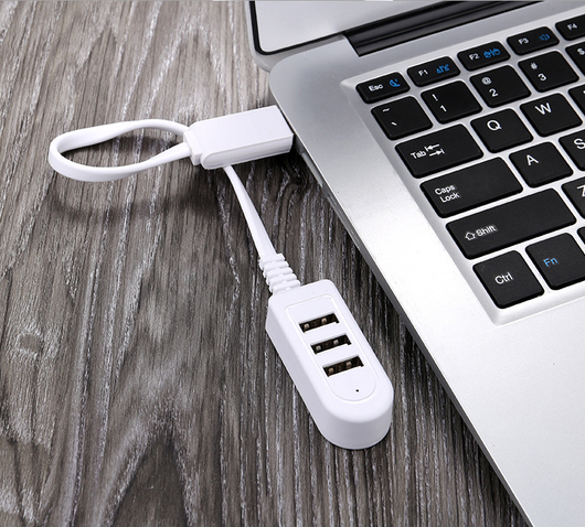 Hub Organizador de Cables Multi-Funcional con Cargador Extendido - Image 8