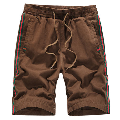 Shorts Deportivos Sueltos Cinco Puntos para Exterior - Image 5
