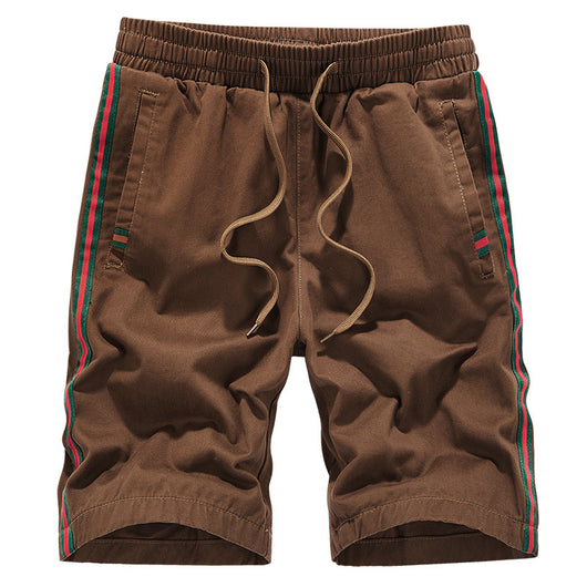 Shorts Deportivos Sueltos Cinco Puntos para Exterior - Image 5