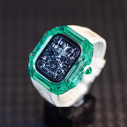 Funda Transparente Ultra Resistente para Bandas de Reloj - Image 16