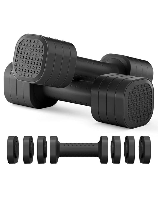 Mancuernas Ajustables para Mujer - Equipo de Tonificación Corporal Compacto - Image 5
