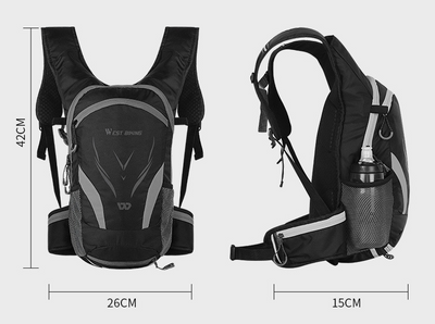 Mochila Hidratación para Ciclismo y Deportes Outdoor - Image 29