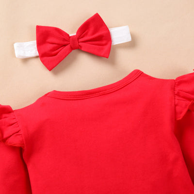 Vestido Romper con Tirantes Volados Estilo Elk - Image 11