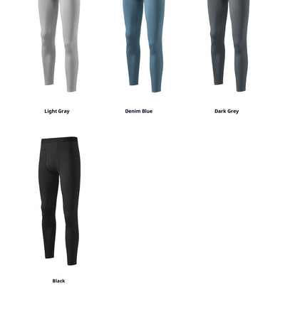 Mallas Térmicas para Hombre, Confort sin Costuras - Image 18