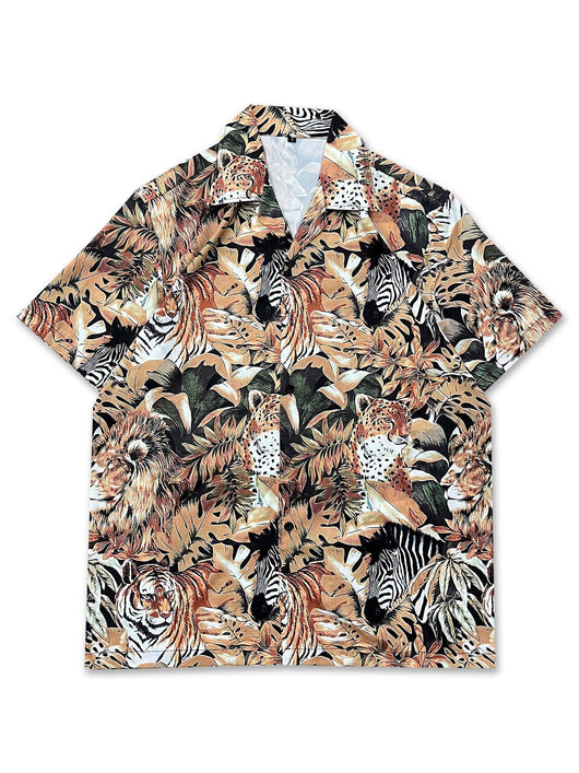 Playera Retro con Estampado de Dibujos Animados Vintage - Image 17