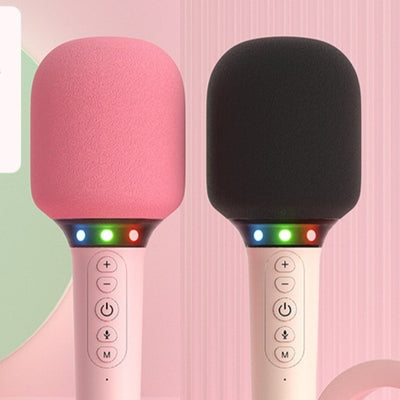 Micrófono Karaoke Bluetooth para Niños con Parlante Integrado - Image 6