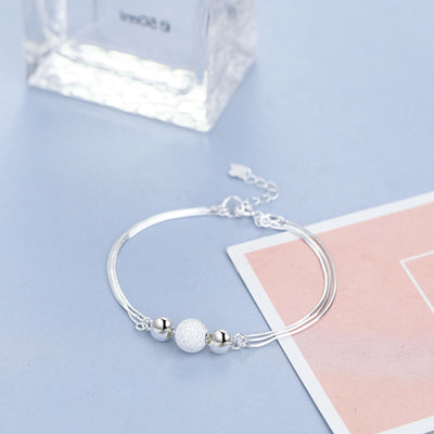 Pulsera Brisa Helada Mujer Plata de Ley - Image 4