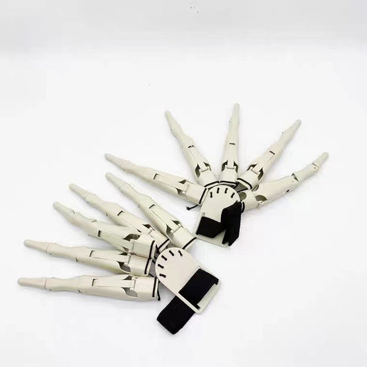 Guante Articulado Flexible con Dedos Móviles para Halloween - Image 28