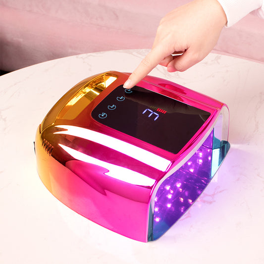 Lámpara UV LED 96W Secado Rápido Inteligente con Tecnología Inalámbrica