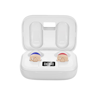 Amplificador de Sonido Recargable para Adultos Mayores - Image 5
