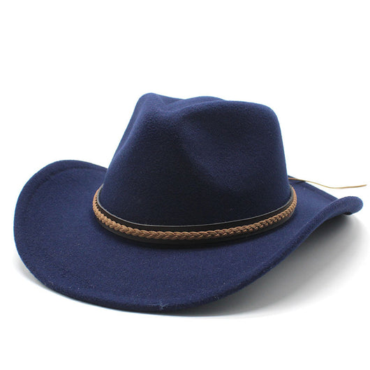 Sombrero Fedora Unisex de Fieltro Premium - Image 21