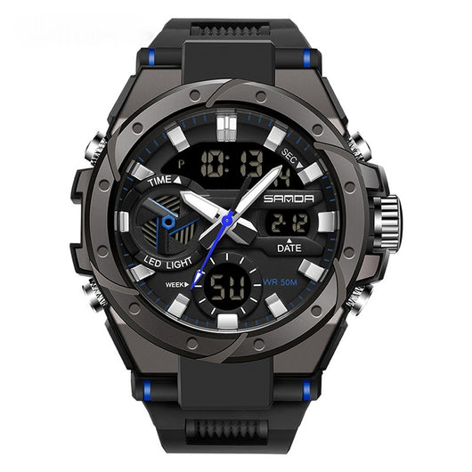 Reloj Multifuncional para Hombre de Moda Contemporánea - Image 11