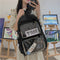 Mochila Escolar Adorable para Estudiantes de Secundaria y Preparatoria