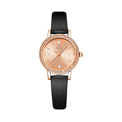 Reloj de Moda para Estudiantes con Diamantes de Cuarzo para Mujer - Image 4