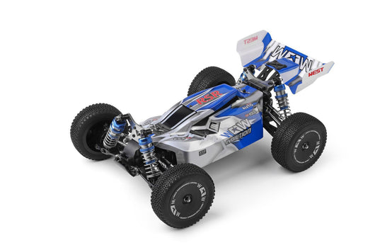 Auto de Control Remoto Eléctrico 4x4 para Niños - Image 15