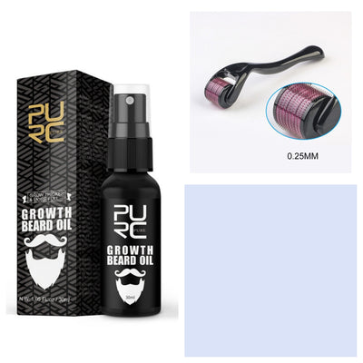 Líquido Potenciador de Crecimiento de Barba - Image 12