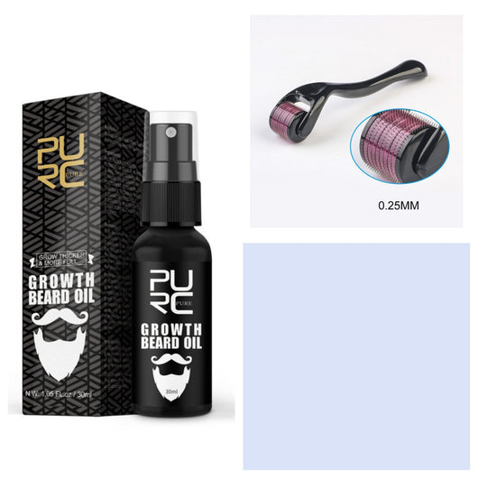 Líquido Potenciador de Crecimiento de Barba - Image 12