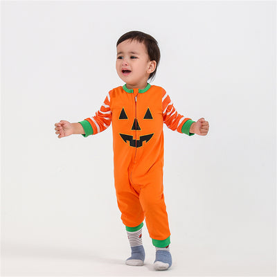 Pijamas Familiares Halloween - Conjunto Bebé Moda Festiva - Image 4