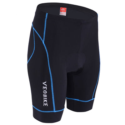 Shorts Ciclismo con Cojín de Silicona Weipai - Image 8