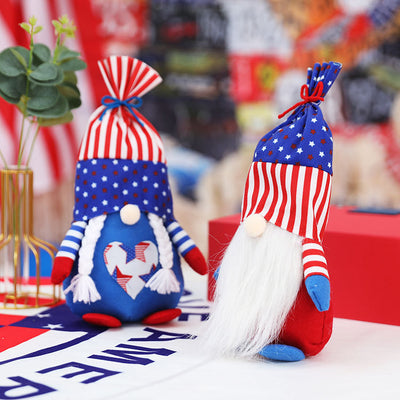 Decoración Navideña Rudolph Peluche Miniatura - Image 10
